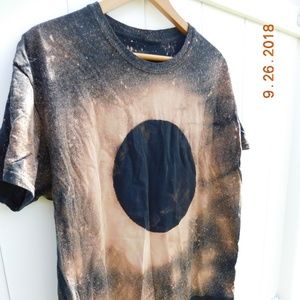 Bleached Moon Shirt